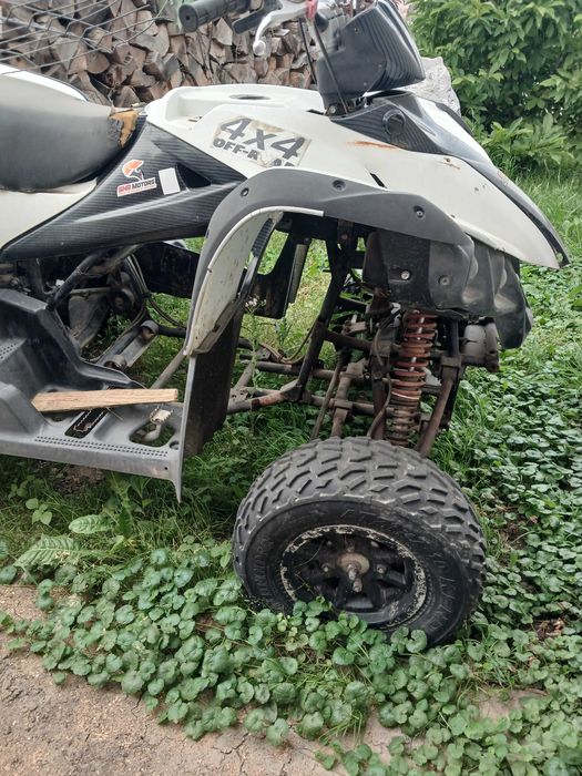 Vand cadru atv Tgb 550