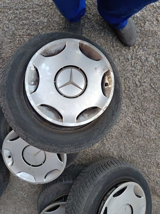 Гуми и джанти зимни