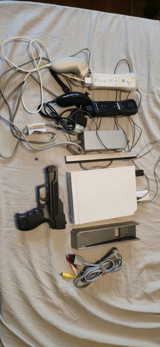 Конзола nintendo wii