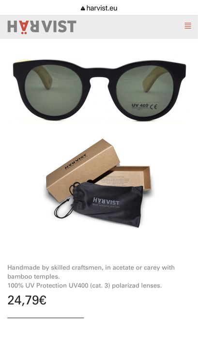 Harvist Sunglases страхотни слънчеви очила UV400 cat.3