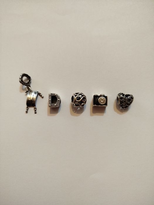 Сребърна гривна Пандора