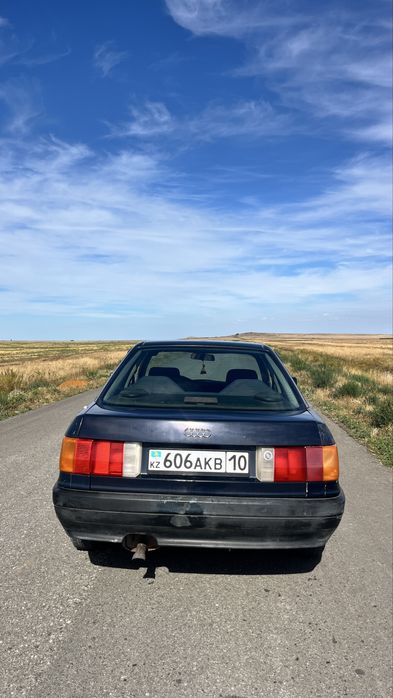 Продам аудиииии 80 б3 1990г.в