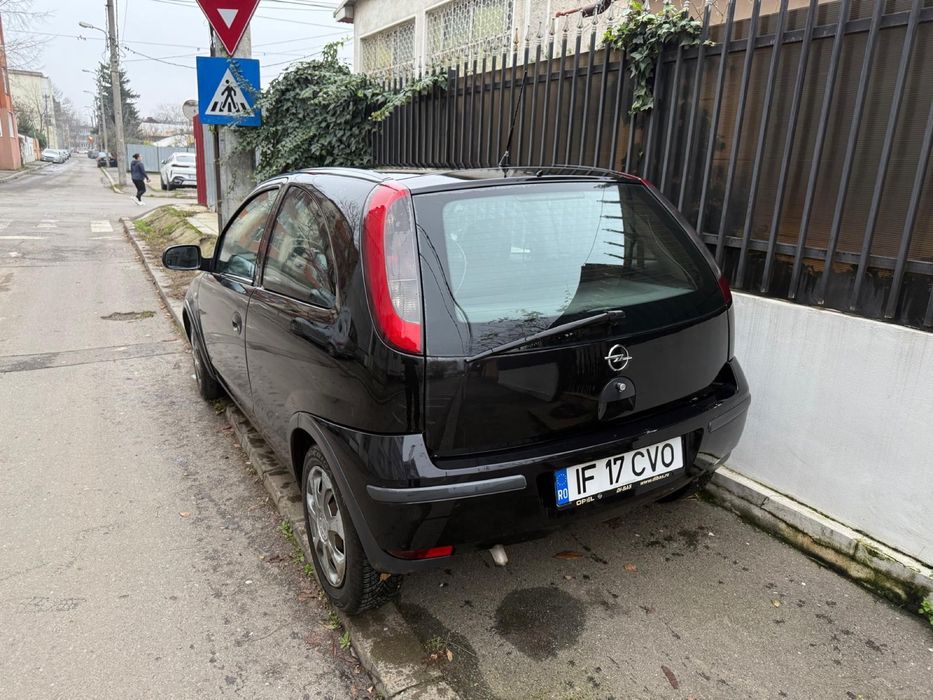 OPEL Corsa 2006 — imagine 7