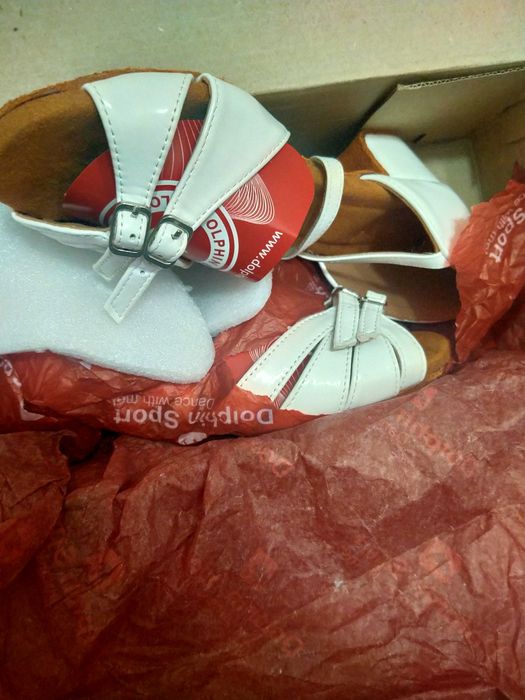 Танцевальная обувь