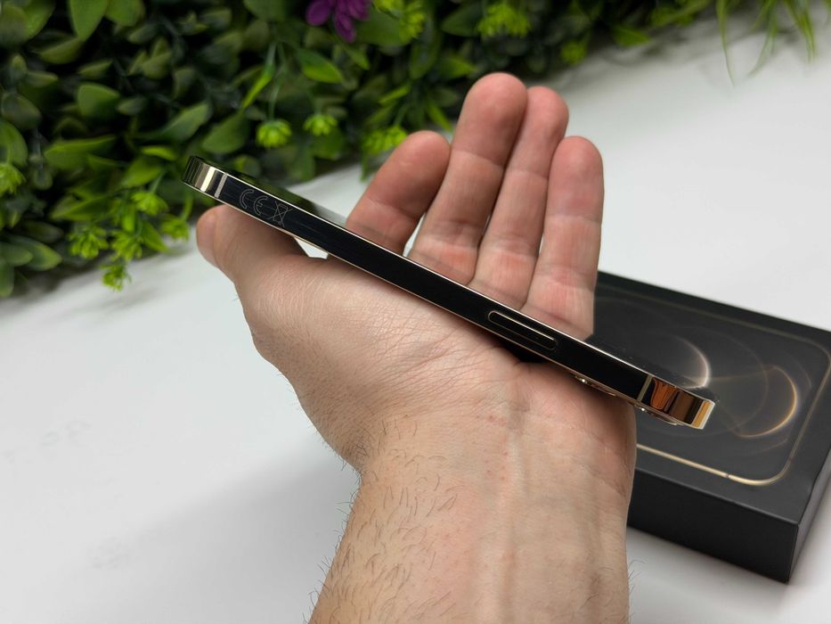 iPhone 12 Pro 256GB Gold