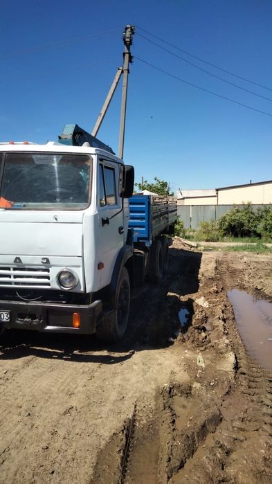 Продам камаз манипулятор