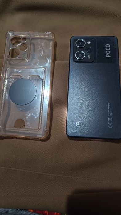 Телефон поко. Х5про. 5G.256+8+8