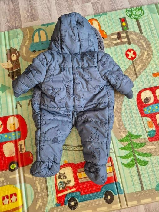 Ескимос за бебе  2бр от 0 до 3 месеца