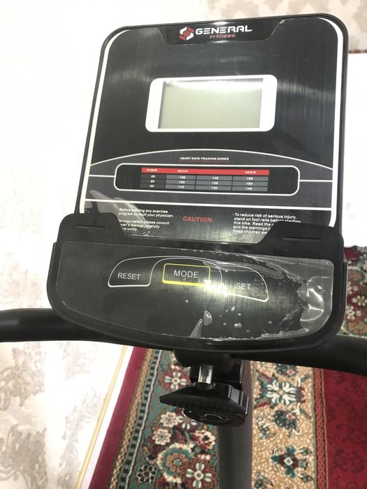 Велотренажер