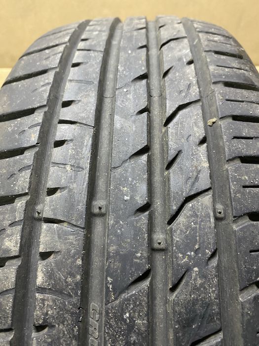 Set 2 anvelope vara 215/65R16 Kumho Crugen HP71 98hH 7mm 2022