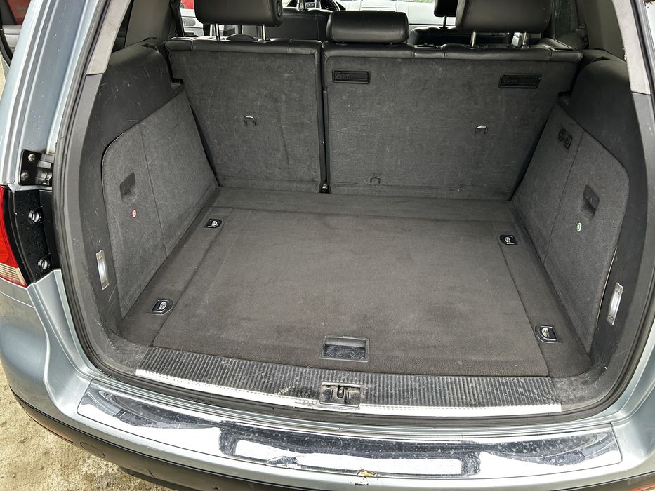 VOLKSWAGEN Touareg 2004 — imagine 5