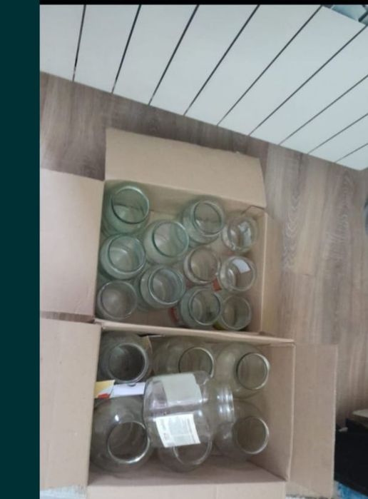 Продам банки разные