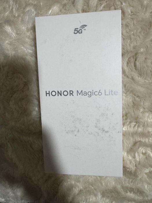 Honor Magic 6 Lite