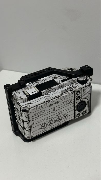 Камера Sony zv e1 и обектив