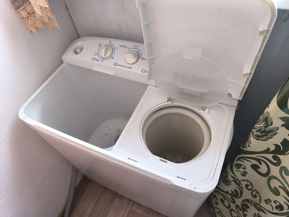 Стиральная машина плоуавтомат