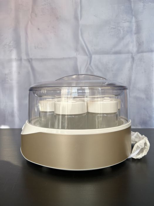 Уред за Приготвяне на кисело мляко Moulinex YG231E32 - добро състояние