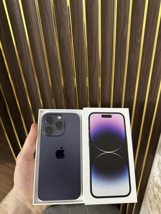 Iphone 14 Pro 128 Айфон 14 Про 128