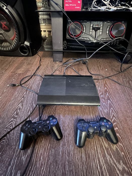Продам Sony PlayStation Slims 3