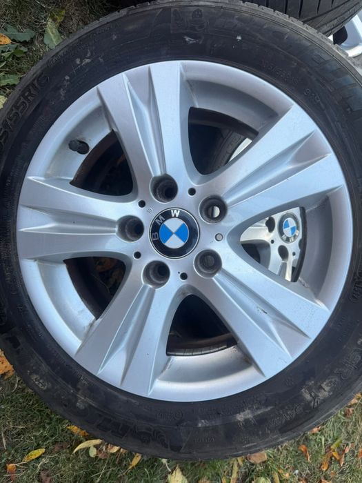 Jante aliaj bmw 5x120
