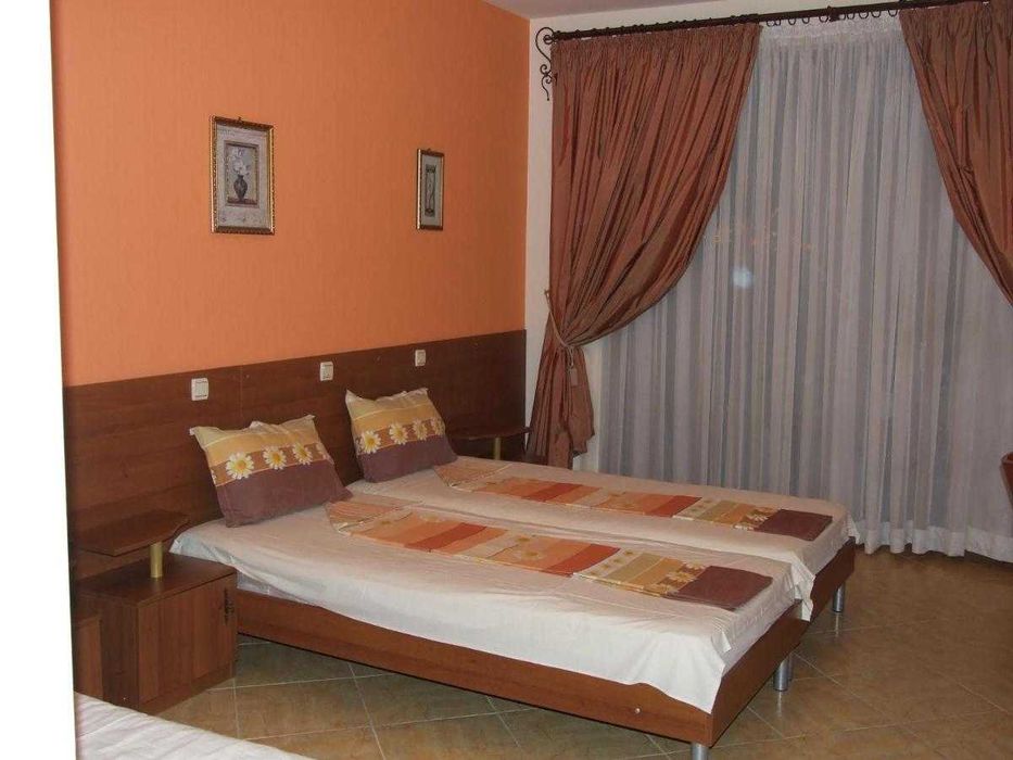 Представяме Ви един много екзотичен хотел в центъра на с. Равда.