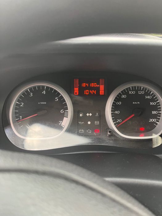 Auto DaciaDuster