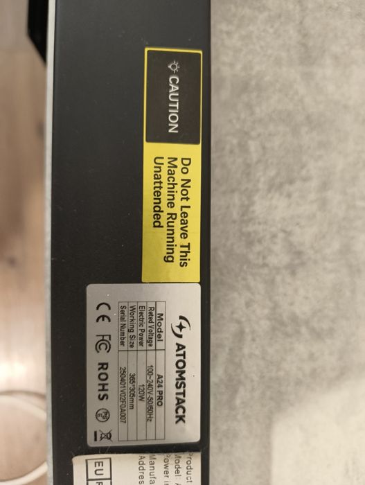 Atomstack a24 pro