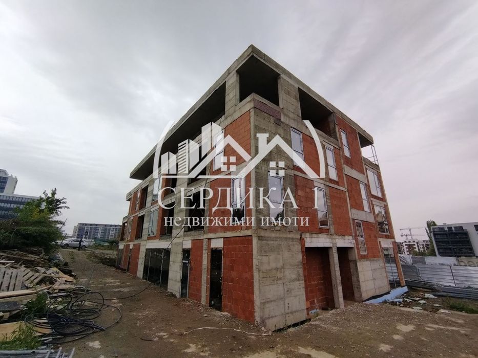 2-стаен в София-Малинова Долина