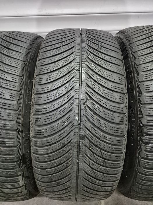 4бр. 245/40/19 Michelin Pilot Alpin 5 зимни гуми