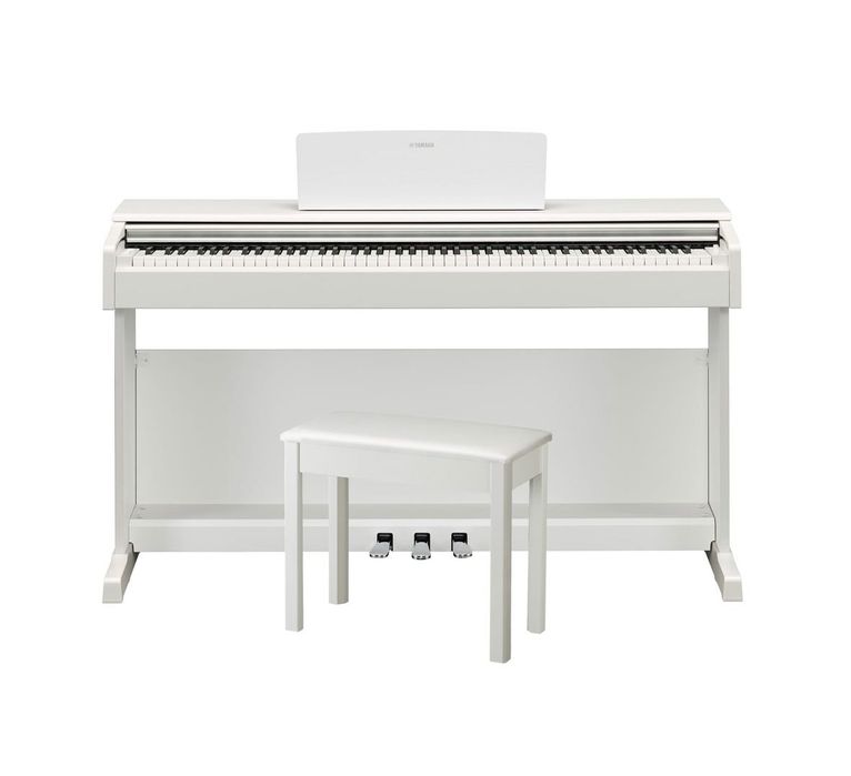 Пианино Yamaha YDP-145WH