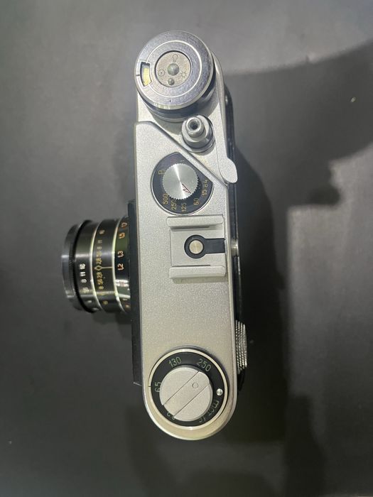 Фотоаппарат СССР