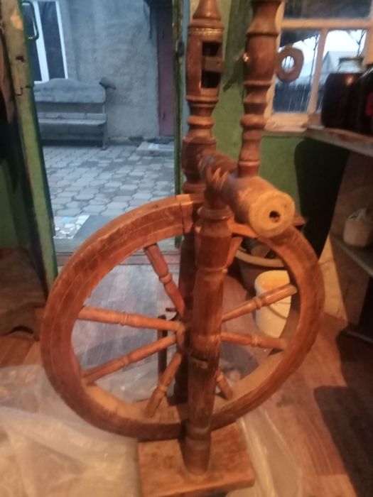 Продаю прялку 19 век