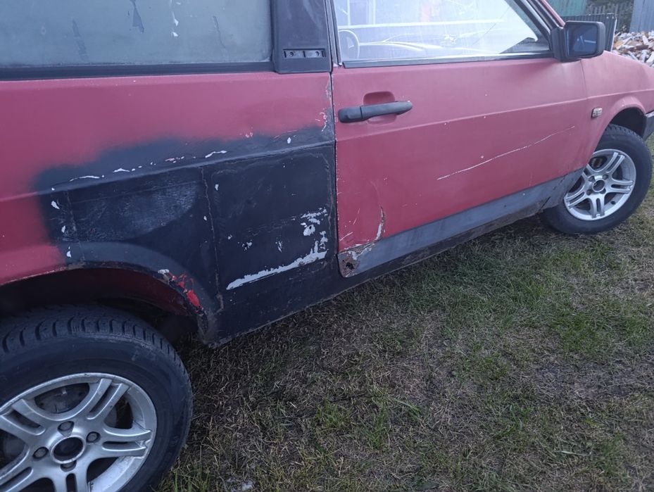 Продам ваз 2108 инжектор