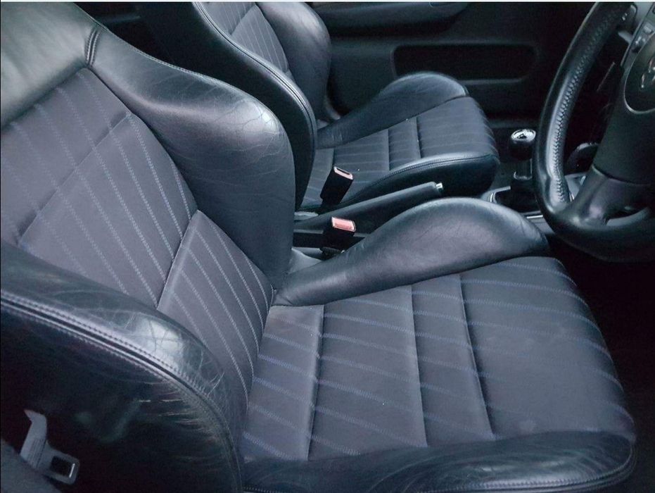 Interior portbagaj mocheta capitonaj lateral  audi A3 8L 1.9 tdi ASZ