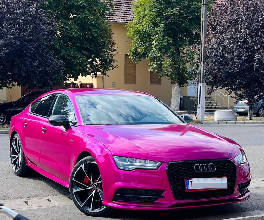 Audi A7 Sportback Se VINDE AUDI A7 Sportback ,pret negociabil !