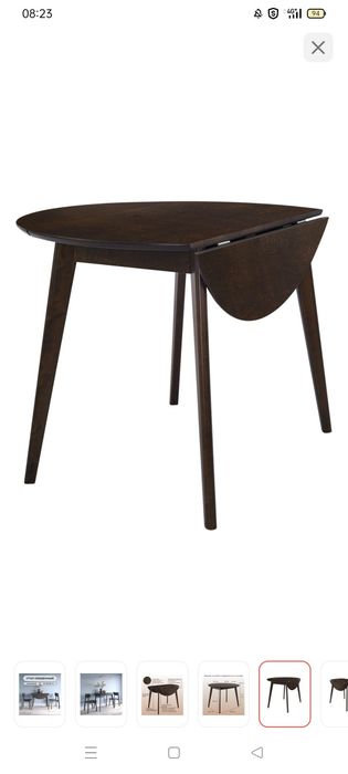 Продам 2 стула и стол трансформер