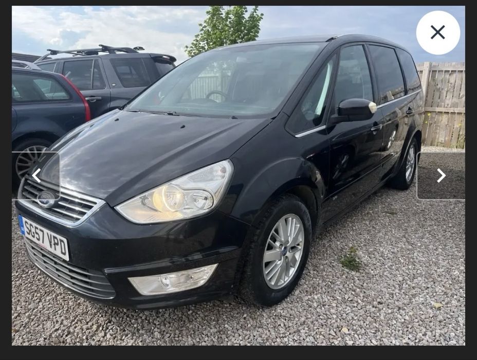 Dezmembrez Ford Galaxy 2.0 tdci automat