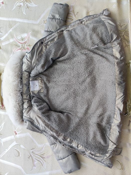 Ефектно детско якенце за 4-6г.