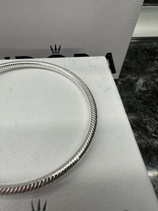 Пандора / Pandora - Гривна Сребърна