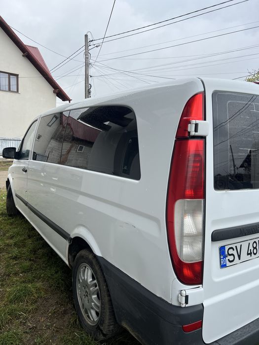 MERCEDES-BENZ Vito 2012 — imagine 5