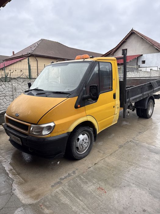 Ford transit basculabil