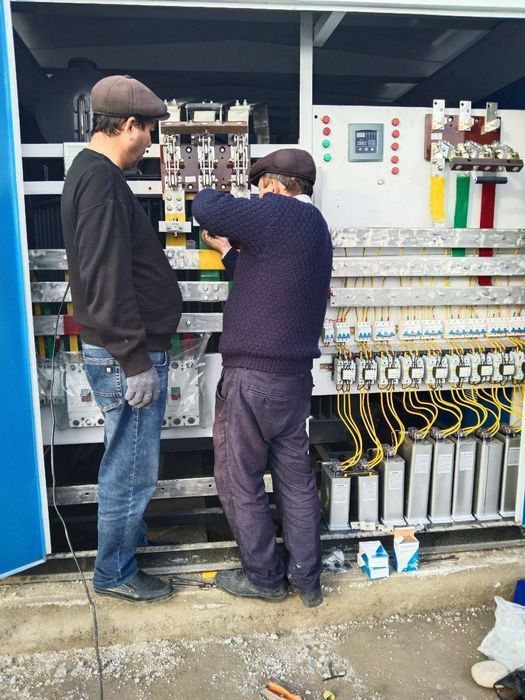 Трансформатор форматор ишлаб чикарамиз.ТМ, ТМГ