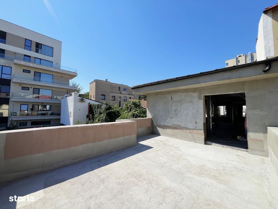 Vila Cu Autorizatie Activa || 4 Camere || La Gri || Dorobanti - Romana
