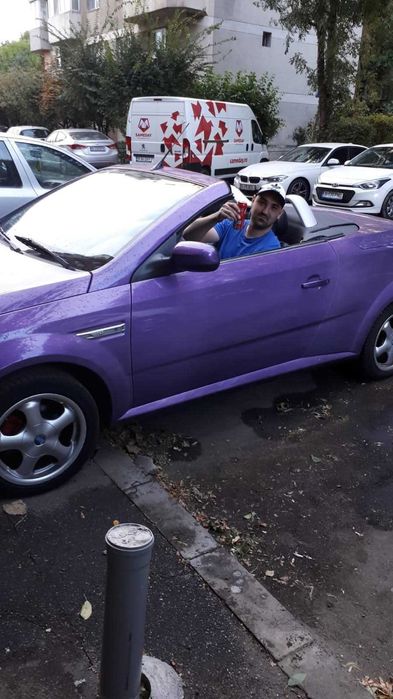 Mașina Opel tigra
