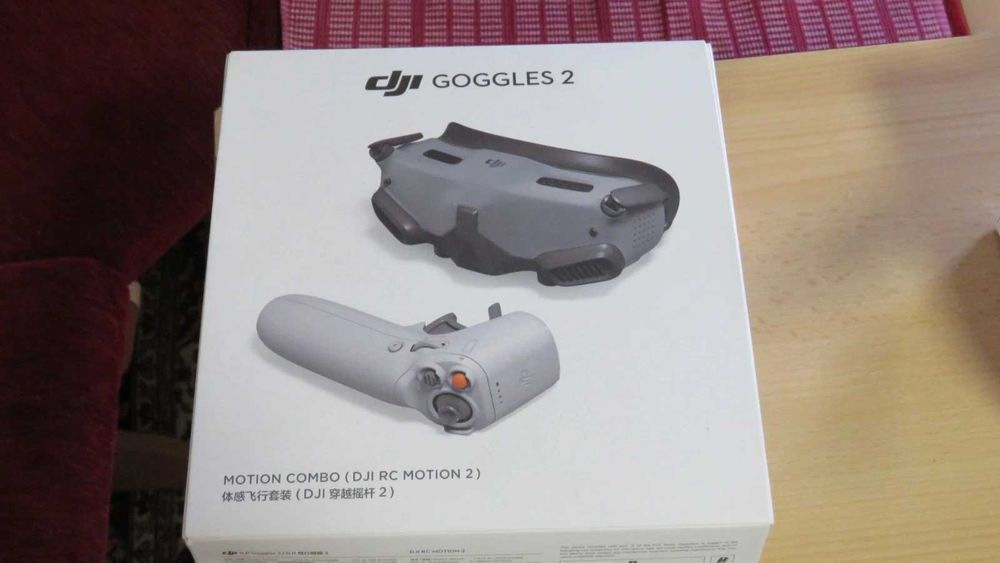 DJI Mini 3 Pro + DJI Googles 2 Motion Combo + аксесоари