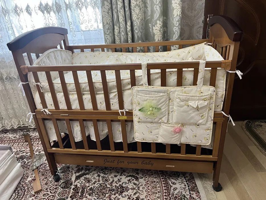 Детская кровать производство Дубай