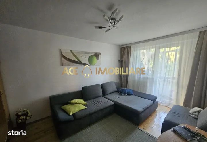 2 Camere de vanzare | Berceni | Metrou | Mobilat | Utilat