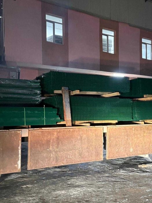 3Д Сетка, Ограждение модульное!