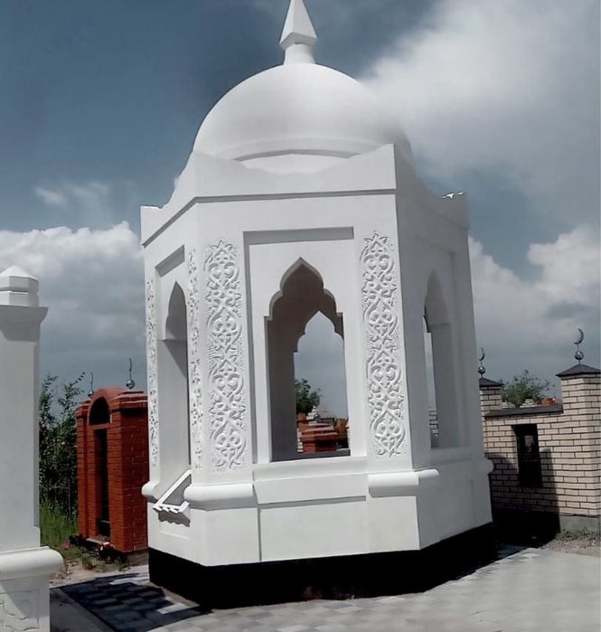 Кима там Кумбез Бейит Мазар Қима там ақ тас