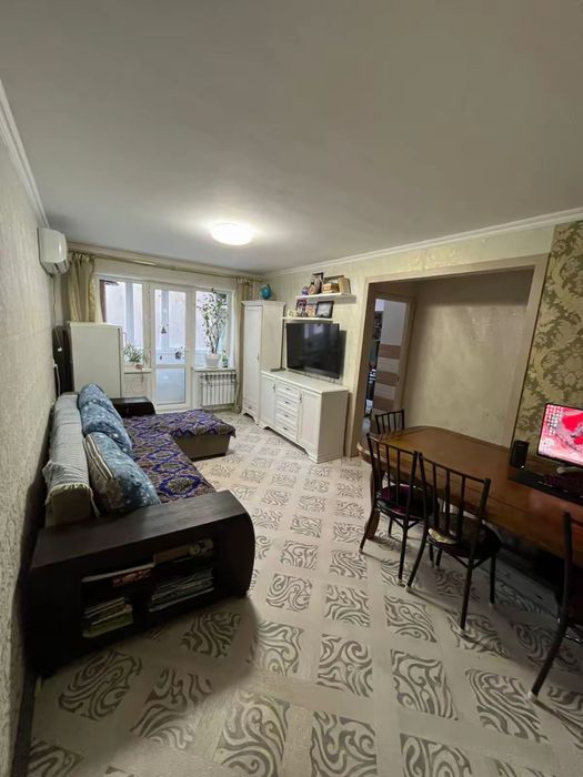 3-комнатной квартиры