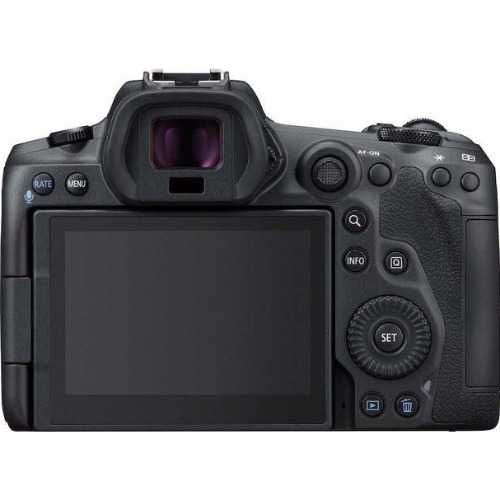 Aparat Foto Mirrorless Canon EOS R5, 45Mp, 8K | UsedProducts.ro